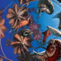 Blue Hope Alliance Sea Poster invertebrates-SMITHSONIAN copy
